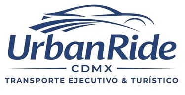 UrbanRide CDMX logo