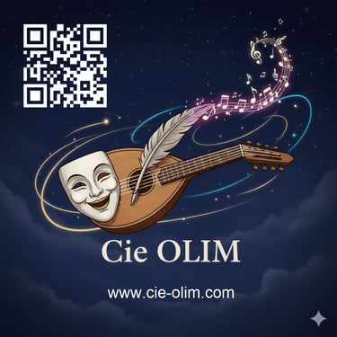 Cie OLIM logo