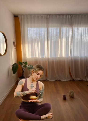 practicar yoga barcelona