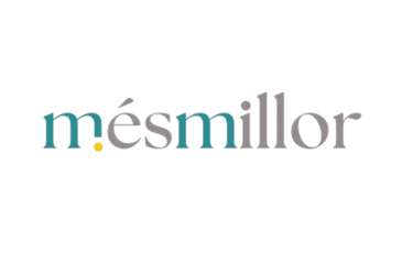 Més Millor logo