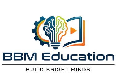 BBM Education logo