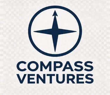 CompassVentures指南针创投 logo