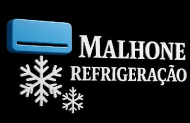 Malhone Refrigeração logo