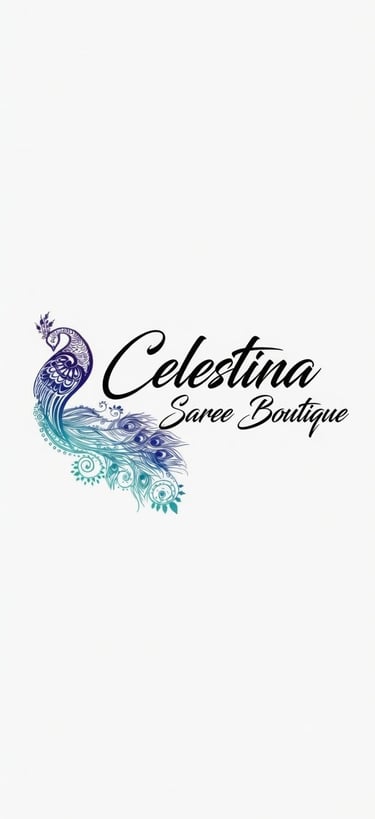 Celestina Saree Boutique logo