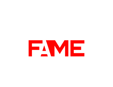 to the fame Agency logo
