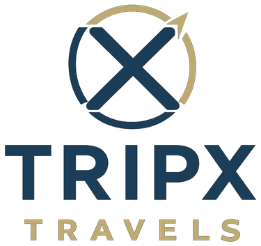 TripX Travels logo