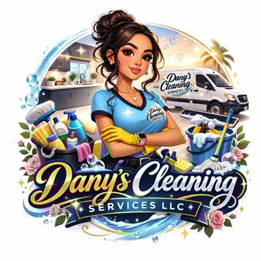 Dany's Cleaning Service LLC logo