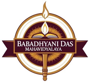 Babadhyani Das College logo