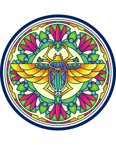 BindlysGlassGalleria logo