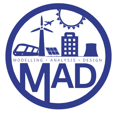MAD logo