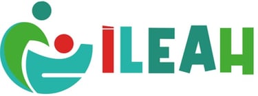 ILEAH: Institut de Leadership et d'Action Humanitaire logo