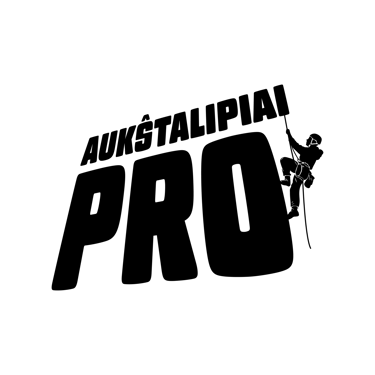 Pro aukštalipiai logo