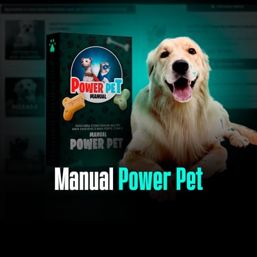 Power Pet logo