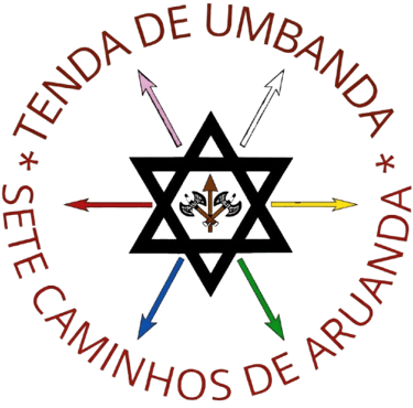 Tenda de Umbanda Sete Caminhos de Aruanda logo