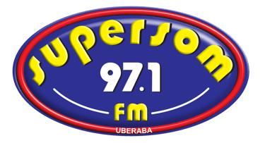 Rádio SUPERSOM FM - 97.1 logo