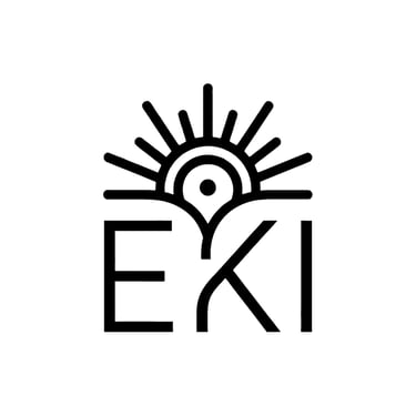 EKI Emilie Kinésiologie logo