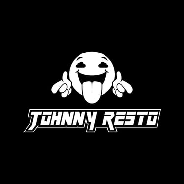 DJ Johnny Resto logo