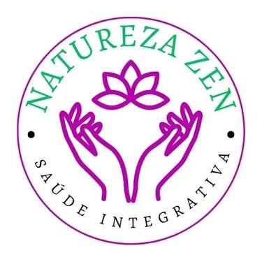 NATUREZA ZEN - SAÚDE INTEGRATIVA logo