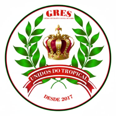 Unidos do Tropical logo