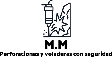 PERFORACIONES EN ROCA Y VOLADURAS DE MACIZOS ROCOSOS logo