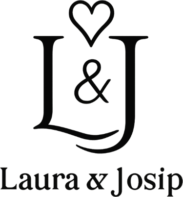 Laura & Josip's Hochzeit logo
