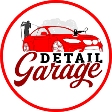 Detail Garage logo