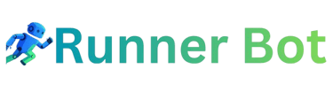 Runner Bot logo