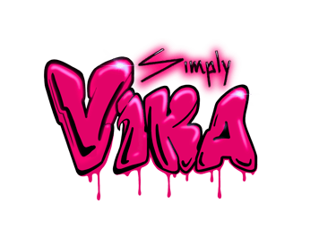 Simply Vika logo