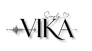 Simply Vika logo