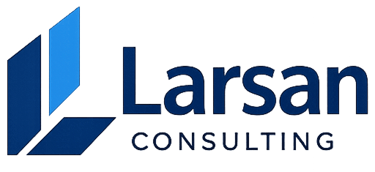 Larsan Consulting logo