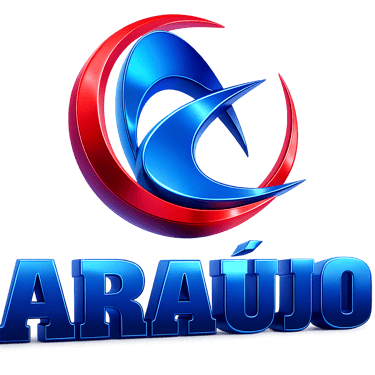 Araújo confecção logo