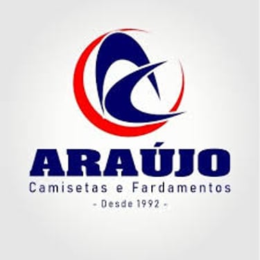 Araújo confecção logo