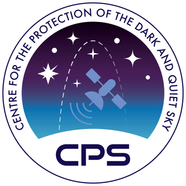 IAU Centre for the Protection of the Dark and Quiet Sky UK Community Engagement Portal logo