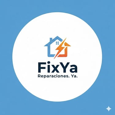 FixYa logo