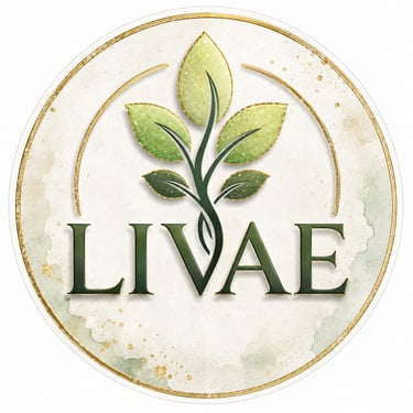 LIVAE logo