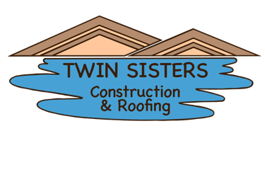 Twin Sisters Construction logo