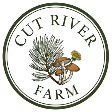Cut River Farm logo