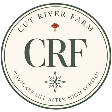 Cut River Farm logo