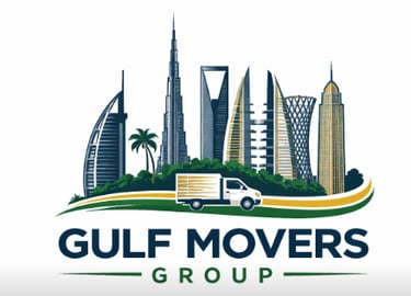 Gulf Movers Group logo