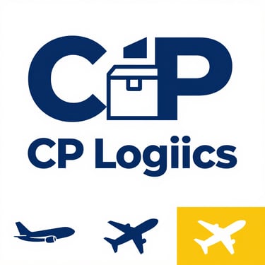 cp logistics logo