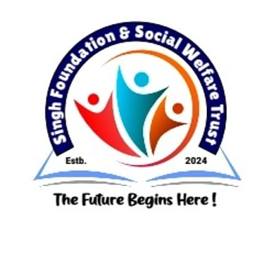 Singh Foundation & Social Welfare Trust logo