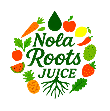NolaRootsJuice LLC logo
