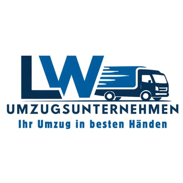 Umzugsunternehmen logo