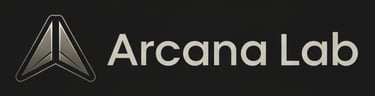 ARCANA LAB logo