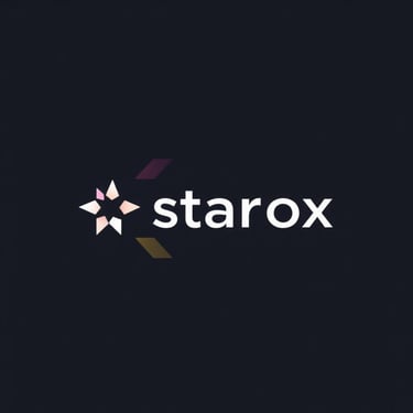 Starox Group logo