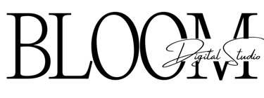 Bloom Digital Studio logo