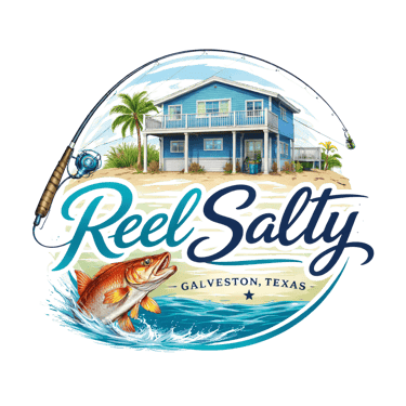 Reel Salty Galveston