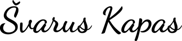 Svarus Kapas logo