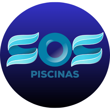 S.O.S Piscinas logo