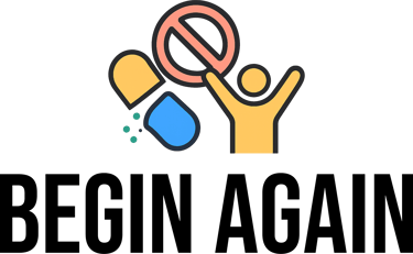 BeginAgain logo